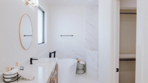 Bathroom renovation by Pro Services Handyman