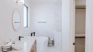 Bathroom renovation by Pro Services Handyman