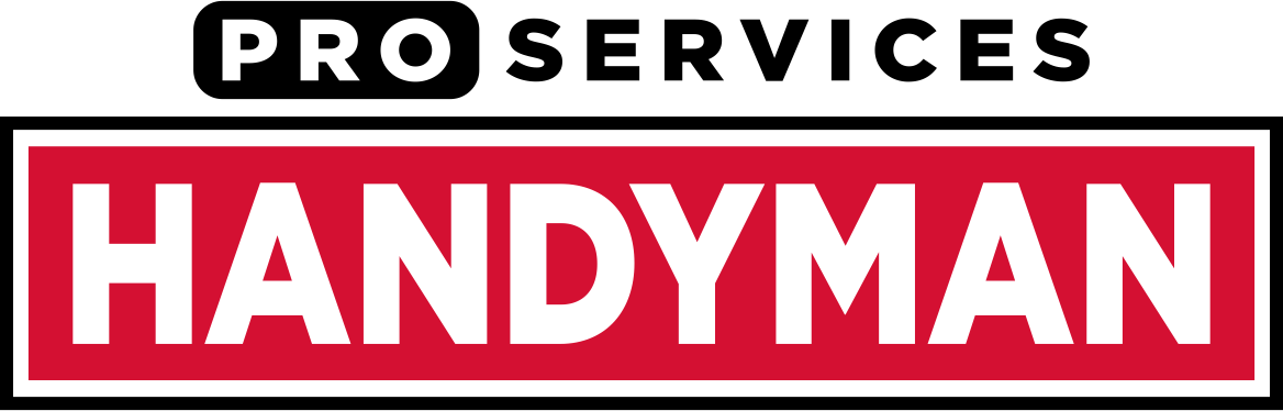 Pro Services Handyman Logo
