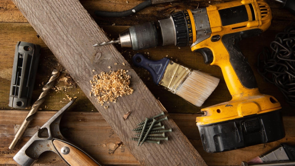 Handyman Tools for Honey Do Projects